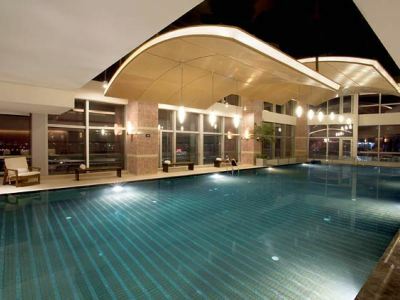 Renaissance Beijing Capital Hotel
