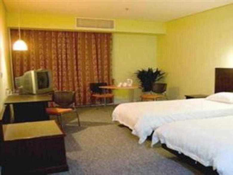 Taiyue Suites Hotel Beijing