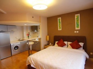 Taiyue Suites Hotel Beijing