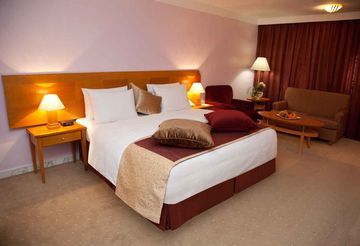 Hotel Crowne Plaza Resort