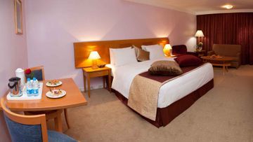 Hotel Crowne Plaza Resort