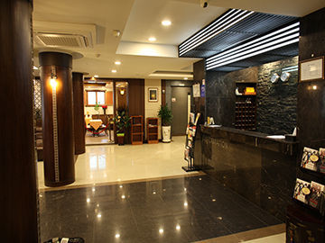Hotel Hill House (habitaci�n Superior)