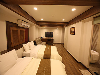 Hotel Hill House (habitaci�n Superior)