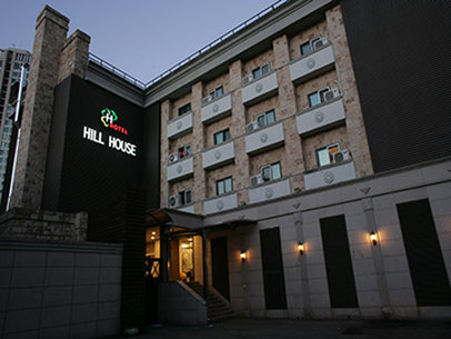 Hotel Hill House (habitaci�n Superior)