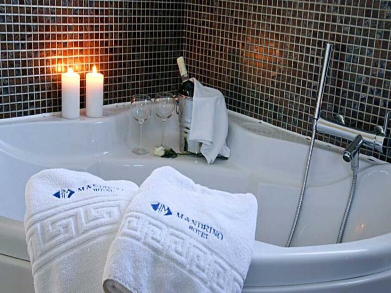Hotel Mandrino