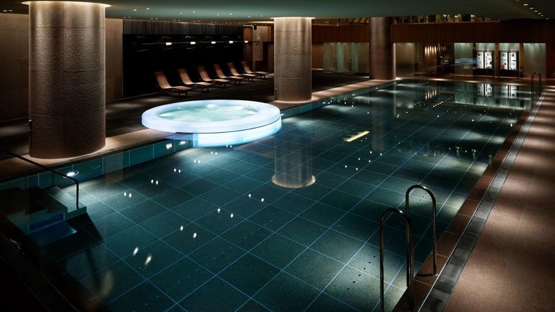 Hotel Grand Hyatt Tokyo