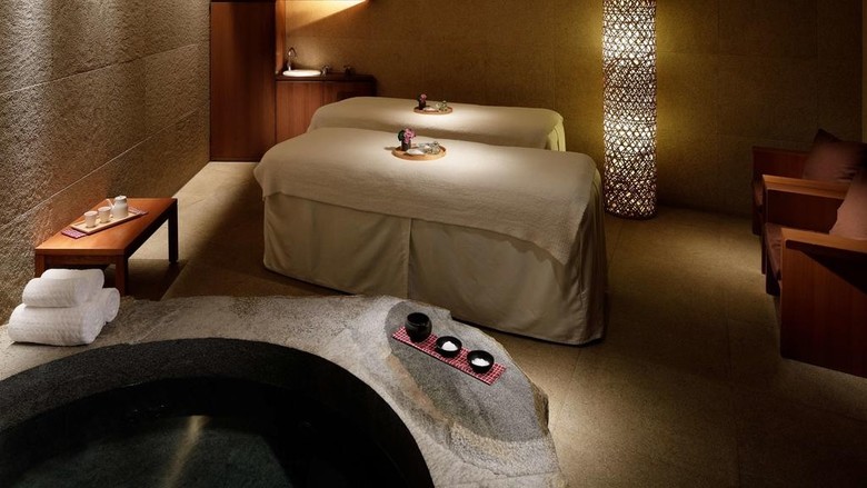 Hotel Grand Hyatt Tokyo
