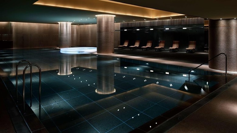 Hotel Grand Hyatt Tokyo