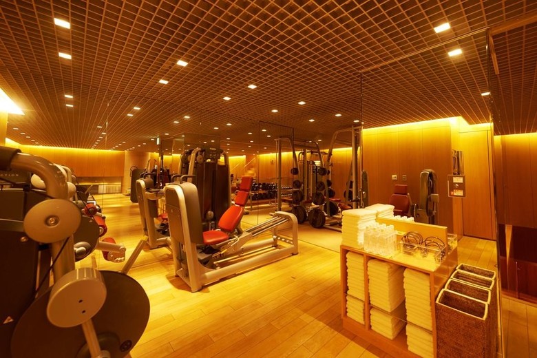 Hotel Grand Hyatt Tokyo