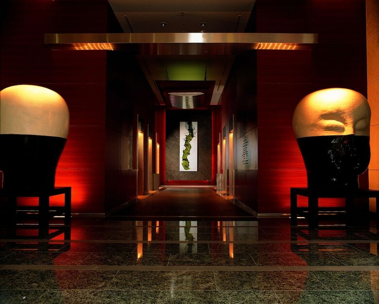 Hotel Grand Hyatt Tokyo