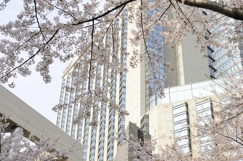 Hotel Grand Hyatt Tokyo