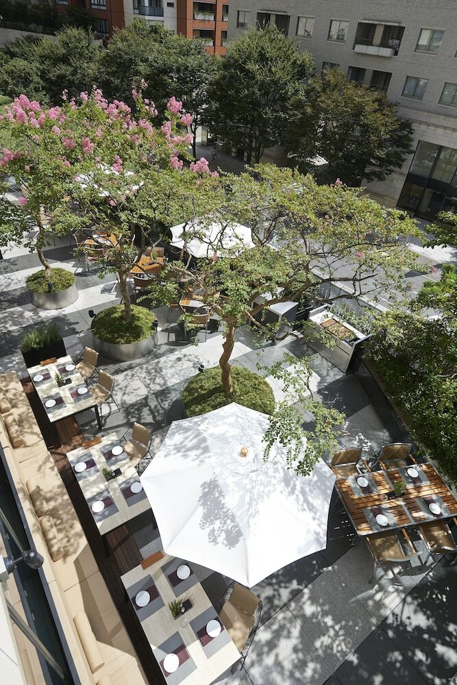 Hotel Grand Hyatt Tokyo