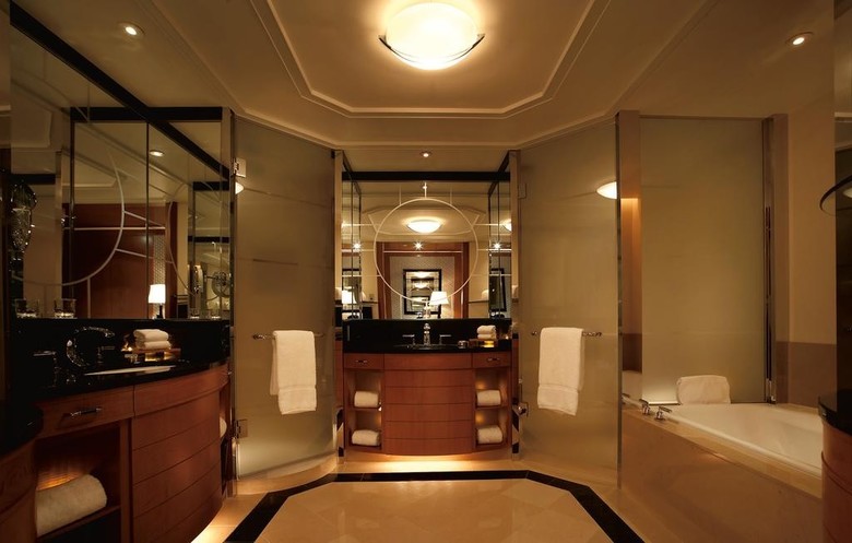 Hotel The Ritz-carlton Tokyo