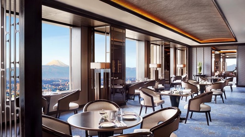Hotel The Ritz-carlton Tokyo