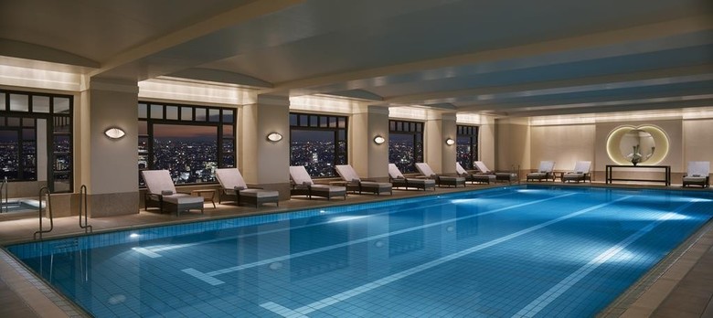 Hotel The Ritz-carlton Tokyo