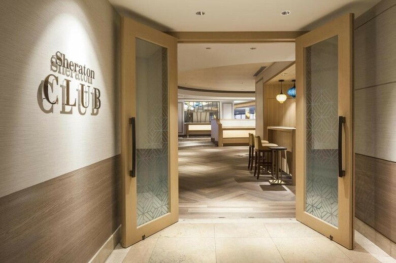 Sheraton Grande Tokyo Bay Hotel