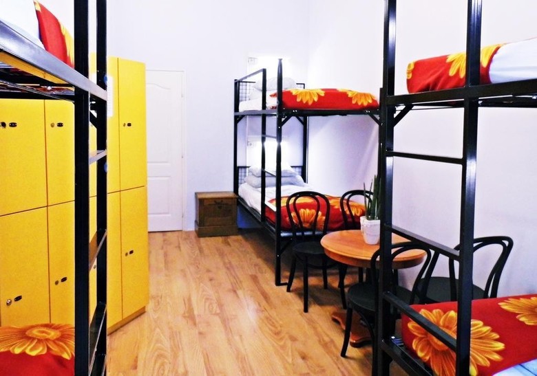 Hostal Budapest Budget Hostel