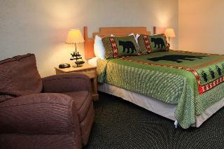 Hotel Best Western Yellowstone Inn