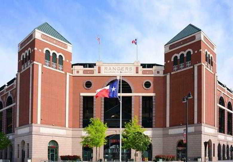Hotel Residence Inn By Marriott Central Expressway