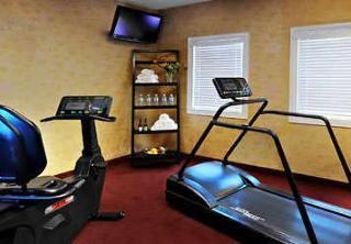 Hotel Residence Inn By Marriott Central Expressway