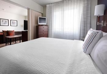 Hotel Residence Inn By Marriott Central Expressway