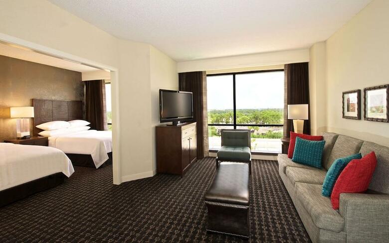 Hotel Embassy Suites Palm Beach Gardens - Pga Boulevard