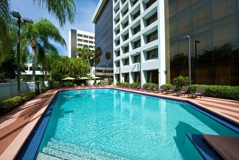 Hotel Embassy Suites Palm Beach Gardens - Pga Boulevard