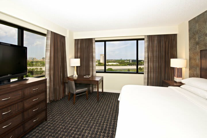 Hotel Embassy Suites Palm Beach Gardens - Pga Boulevard