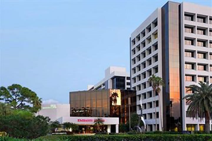 Hotel Embassy Suites Palm Beach Gardens - Pga Boulevard