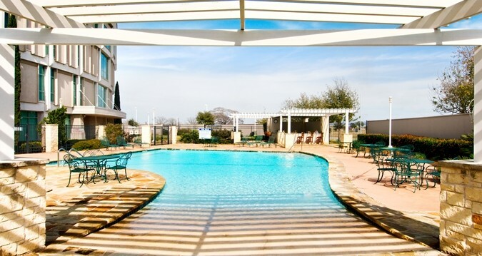 Hotel Hilton Austin Airport
