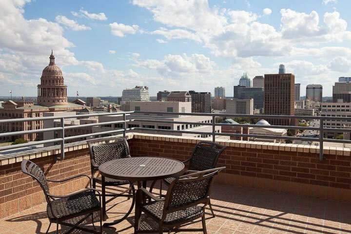 Hotel Doubletree Guest Suites Austin