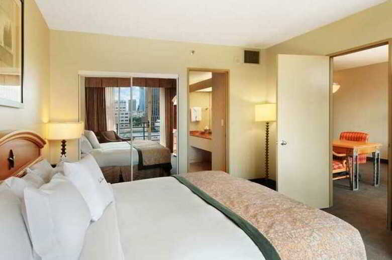 Hotel Doubletree Guest Suites Austin
