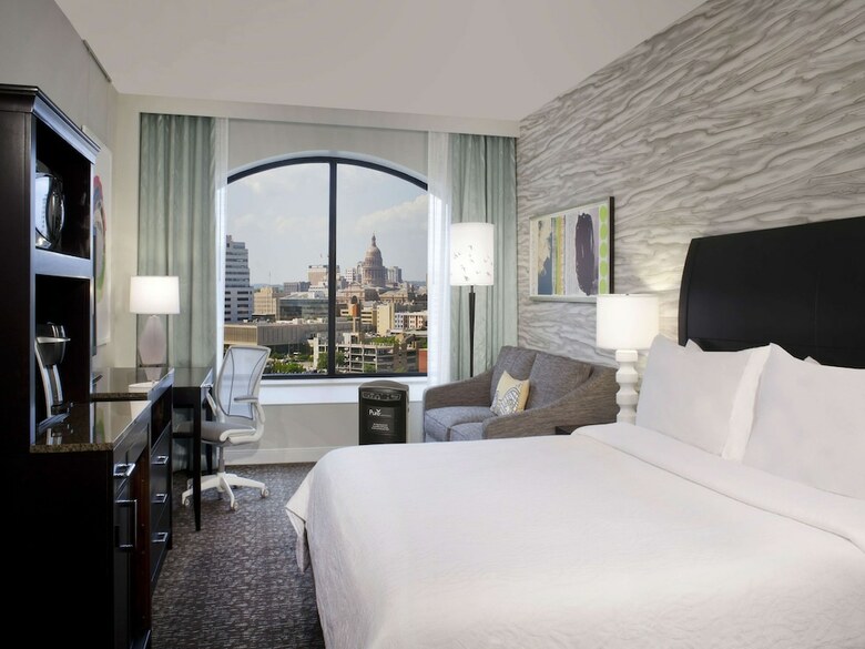 Hotel Hilton Garden Inn Austin Downtown