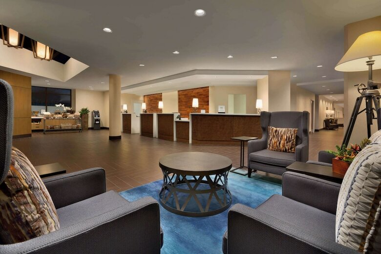 Hotel Embassy Suites Austin - Downtown/town Lake