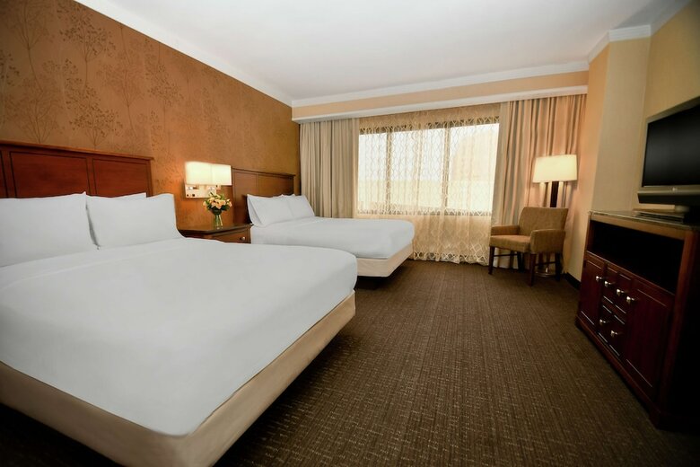 Hotel Embassy Suites Austin - Downtown/town Lake