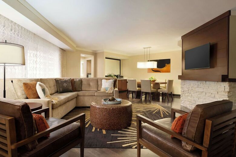 Hotel Embassy Suites Austin - Downtown/town Lake
