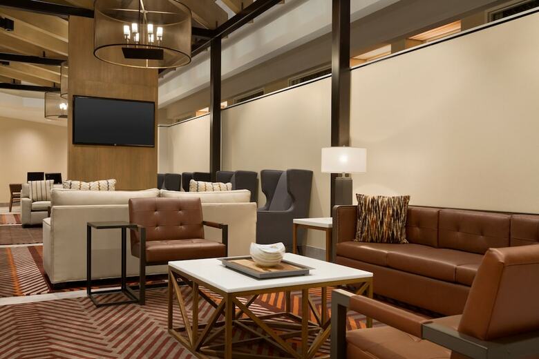 Hotel Embassy Suites Austin - Downtown/town Lake