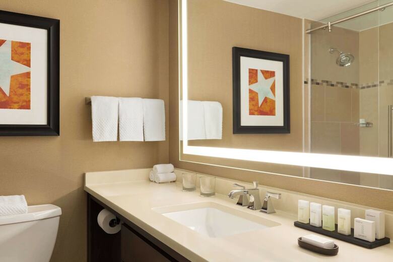 Hotel Embassy Suites Austin - Downtown/town Lake