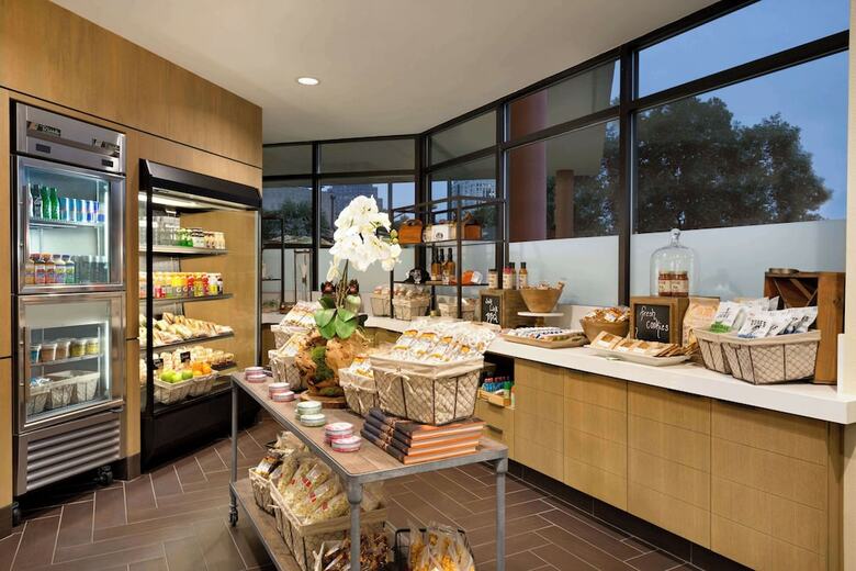 Hotel Embassy Suites Austin - Downtown/town Lake