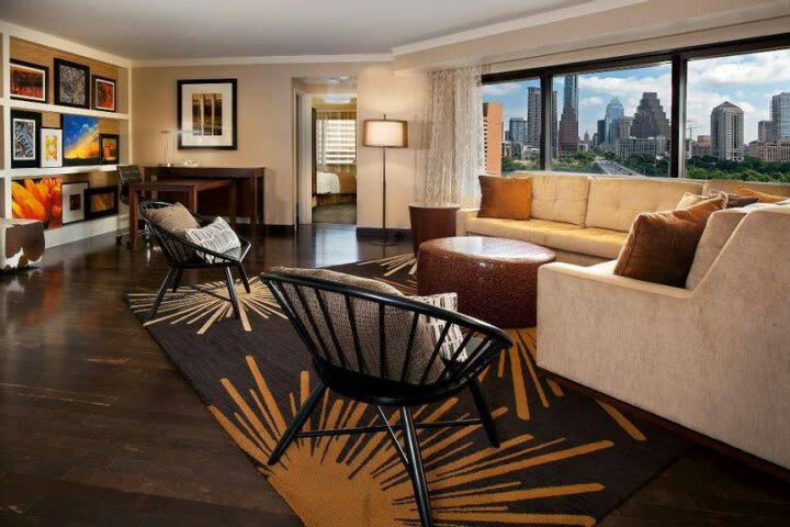 Hotel Embassy Suites Austin - Downtown/town Lake