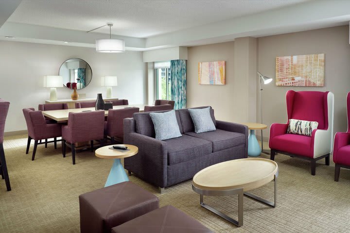 Hotel Doubletree Atlanta Buckhead