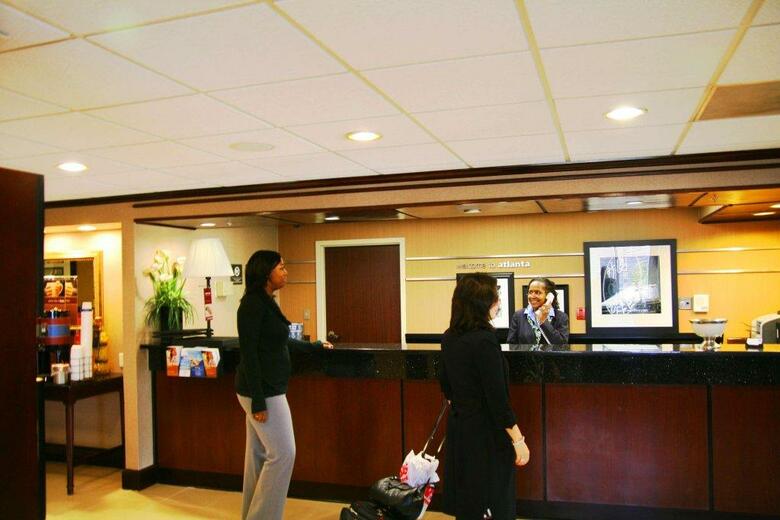 Hotel Hampton Inn Atlanta North Druid Hills