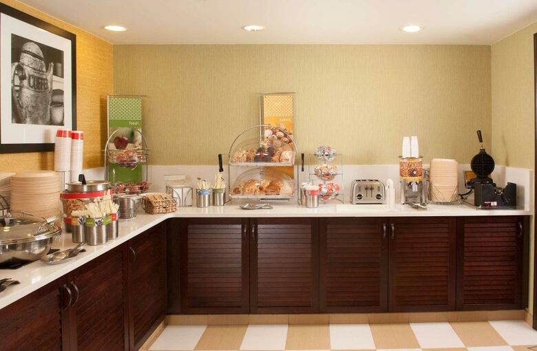 Hotel Hampton Inn Atlanta North Druid Hills
