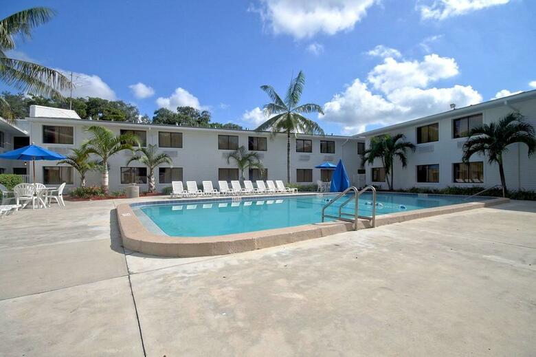 Motel 6 Fort Lauderdale