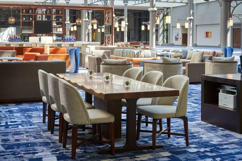 Hotel Hilton Houston North