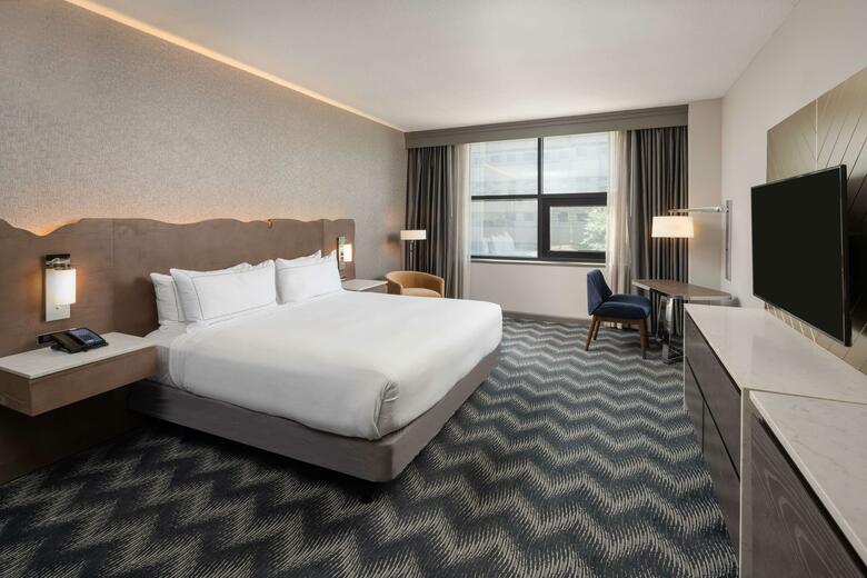 Hotel Hilton Houston North