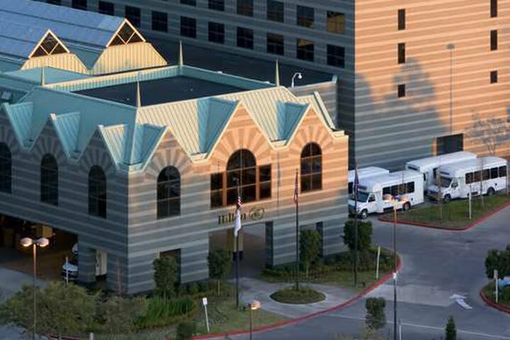 Hotel Hilton Houston North