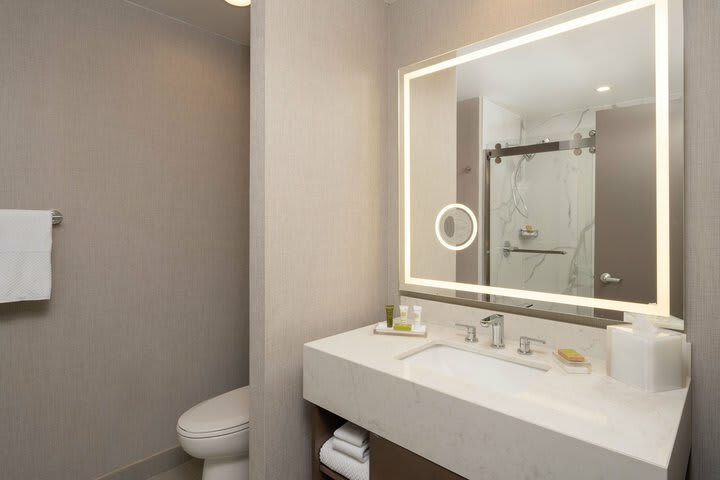 Hotel Hilton Houston North