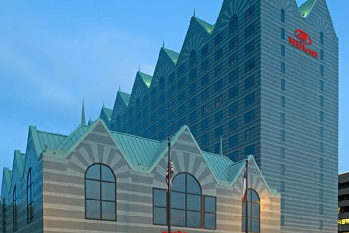 Hotel Hilton Houston North