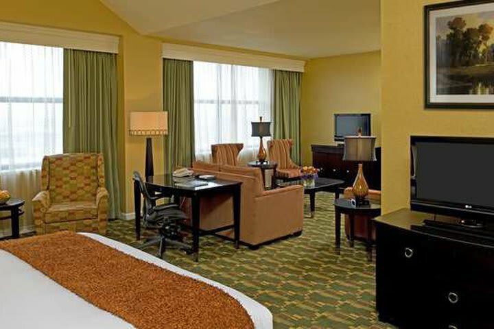 Hotel Hilton Houston North